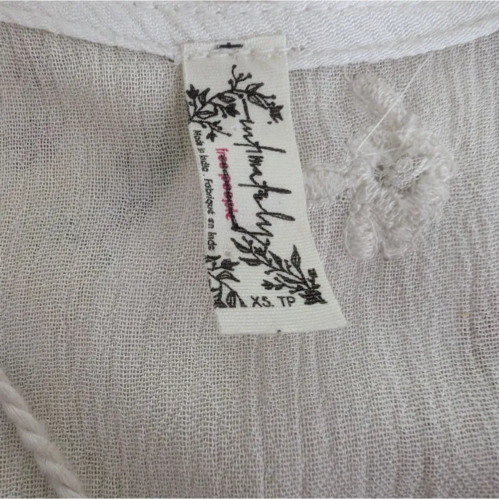 Free People top - Picture 5 of 6